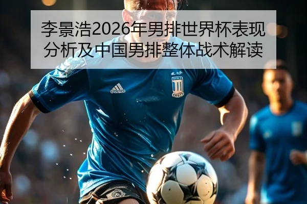 李景浩2026年男排世界杯表现分析及中国男排整体战术解读