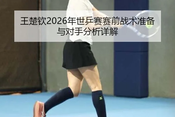 王楚钦2026年世乒赛赛前战术准备与对手分析详解
